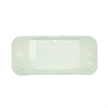 White Silicone Protection Case for Switch Game Console - All-Inclusive Cover - 1