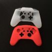 Switch Pro Controller Silicone Protective Case - White Handle Cover - 4