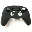 Silicone Protective Case for Switch Pro Controller - Black Handle Cover - 2