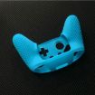 Silicone Protective Case for Switch Pro Controller - Black Handle Cover - 6