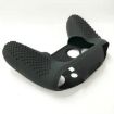 Silicone Protective Case for Switch Pro Controller - Black Handle Cover - 7