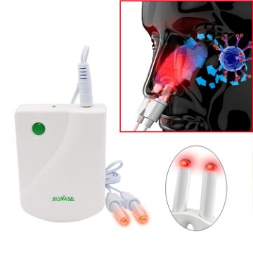 BIONASE Nose Care Therapy Machine for Rhinitis & Sinusitis Treatment - 1