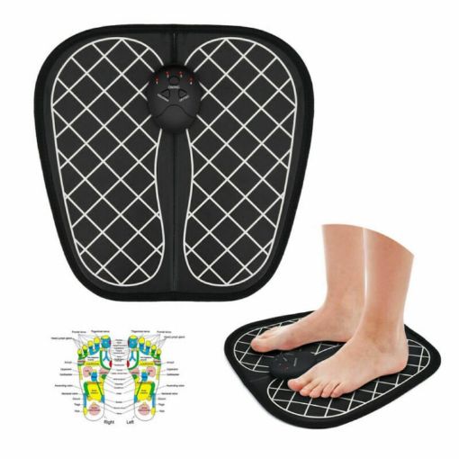 EMS Intelligent Foot Massager - Boost Circulation & Relieve Tension - 1