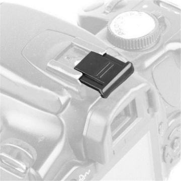 10 PCS Universal SLR Hot Shoe Dust Cover - Dual-Sided Protection - 1