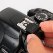 10 PCS Universal SLR Hot Shoe Dust Cover - Dual-Sided Protection - 4
