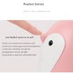 Cute Penguin Aroma Humidifier 220ml USB Air Diffuser - Blue - 4