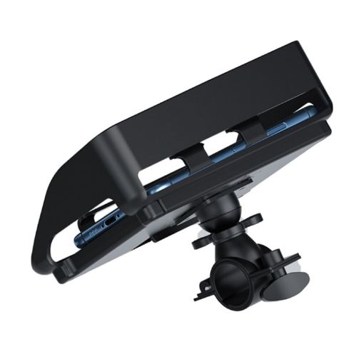 Classic Handle Off-road Car Sun Visor Phone Navigation Bracket - 1
