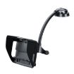 Off-road Car Sun Visor Phone Holder, Instrument Panel Hose Style - 1