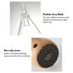 Waterless Diffuser Essential Oil Spray Wood Glass Aromatherapy EU Plug - 3