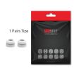 Samsung Galaxy Buds Pro AhaStyle PT168 Silicone Earcups, Size L, White - 2