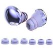 AhaStyle PT168 Silicone Earcups for Samsung Galaxy Buds Pro, S+M+L, Purple - 1
