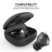 AhaStyle PT168 Silicone Earcups for Samsung Galaxy Buds Pro, S+M+L, Purple - 4