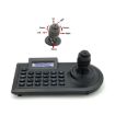 JSK-8003C PTZ Camera Keyboard with 4 Axis Rocker Ball (UK Plug) - 2