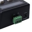 8003H Analog Coaxial Dome Control Keyboard RS485 PTZ 2 Axis US Plug - 7