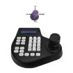 8003H Analog Coaxial Dome Control Keyboard RS485 PTZ 2 Axis AU Plug - 2