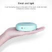 Portable Donut Air Purifier Anion Ozone Deodorizer for Home & Car (White) - 4