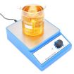 Magnetic Stirrer Laboratory Mixer 3000ml Capacity, EU Plug, Blue - 6