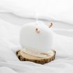 SOTHING DSHJ-H-009 Deer Air Humidifier & Night Light 260ML USB White - 1