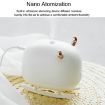 SOTHING DSHJ-H-009 Deer Air Humidifier & Night Light 260ML USB White - 4