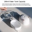 SOTHING DSHJ-H-009 Deer Air Humidifier & Night Light 260ML USB White - 5