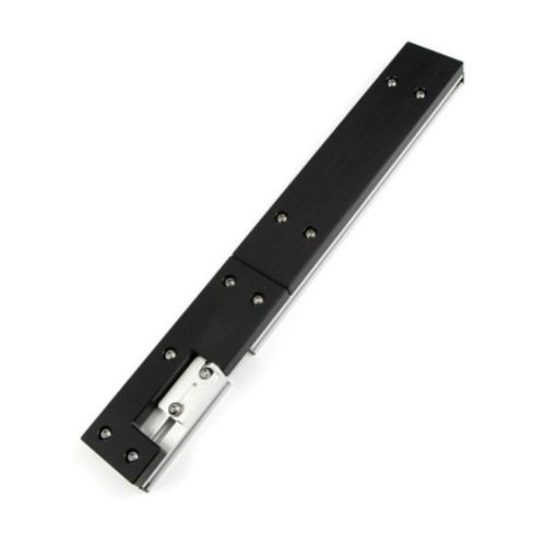 Single Tenon Woodworking Pusher Slide Ruler Table Saw Measuring Tool - 1