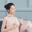 Intelligent Pink Neck & Shoulder Massage Instrument - PGG Cervical Therapy - 4