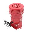 Mini Motor Alarm Wind Screw Buzzer MS-190 - 3