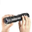HD Night Vision Monocular, 10-30x30 Zoom, High Magnification, Low Light - 5