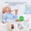 SM70 7" 720x1080P Wireless Baby Monitor Camera with Temp & 2-Way Audio - 5