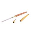 Ladies Twig Pull Rod Filter Wood Sandalwood Cigarette Holder 5mm - 3