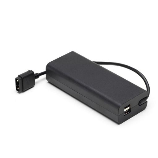 Used DJI FPV 90W Charger for Goggles & Remote Battery Charging - 1