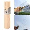 Portable Creative Plastic Bottle Cutter - DIY Manual Tool for Outdoors - 7