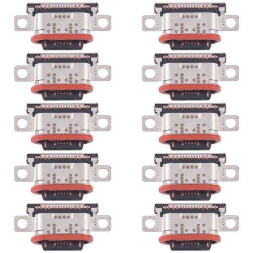 Vivo X100s Pro Original Charging Port Connector - 10pcs Pack - 1