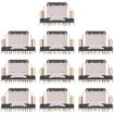 10pcs Original Charging Port Connector for vivo iQOO Z8X - 1