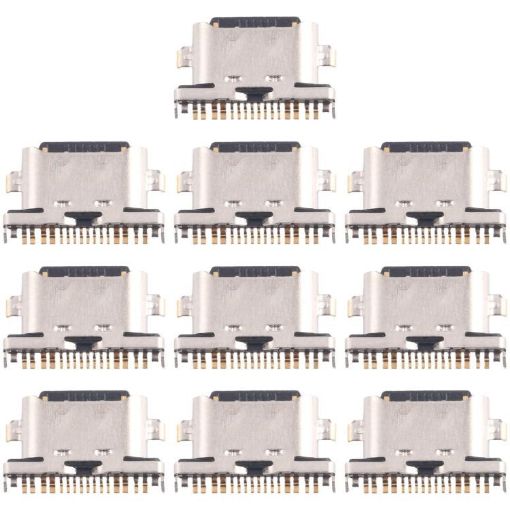 Vivo Y37 Pro Charging Port Connector - 10pcs Original Replacement - 1