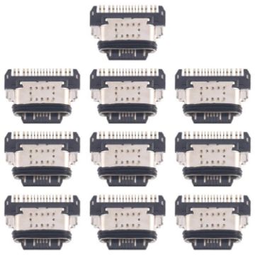 Vivo S16 Charging Port Connector - 10pcs Original Replacement Parts - 1