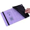 Samsung Galaxy Tab A7 10.4 2020 Love Hearts Leather Case - Purple - 3