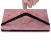 Samsung Galaxy Tab A 9.7 T550 Pink Love Hearts Leather Tablet Case - 5