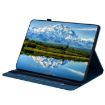 Samsung Galaxy Tab A 9.7 T550 Love Hearts Leather Case - Dark Blue - 4