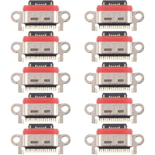 OnePlus Nord 2 5G Charging Port Connector - 10pcs Original Replacement - 1