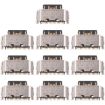 10pcs Original Charging Port Connector for Xiaomi Redmi Note 14 4G - 1