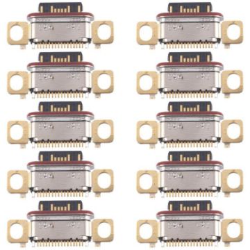 Xiaomi Redmi Note 14 Pro+ 5G Charging Port Connector 10pcs Original - 1