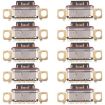 Xiaomi Redmi K80 Charging Port Connector - 10pcs Original Replacement - 1