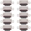Xiaomi 14 Ultra Charging Port Connector - 10pcs Original Replacement - 1