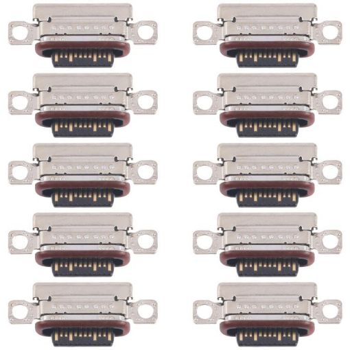 Xiaomi 14 Ultra Charging Port Connector - 10pcs Original Replacement - 1