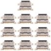 Motorola Moto G82 Original Charging Port Connector - 10pcs Pack - 1