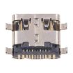 10pcs Original 12 Pin Charging Port Connector, Model: 4 Pin Non-Spring - 2