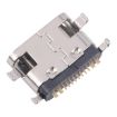 10pcs Original 12 Pin Charging Port Connector, Four Pins Lower Model - 3