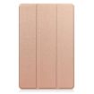 T-Mobile REVVL Tab 5G Rose Gold Leather Tablet Case with 3-Fold Holder - 2
