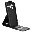 Xiaomi Civi 5 Pro 5G Black Magnetic Flip Leather Case with Buckle - 3